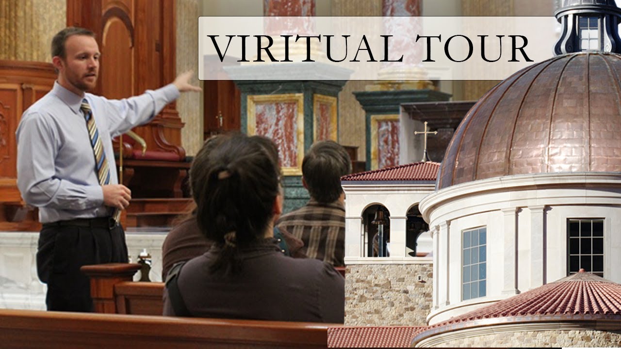Virtual Tour  Shrine of Our Lady of Guadalupe
