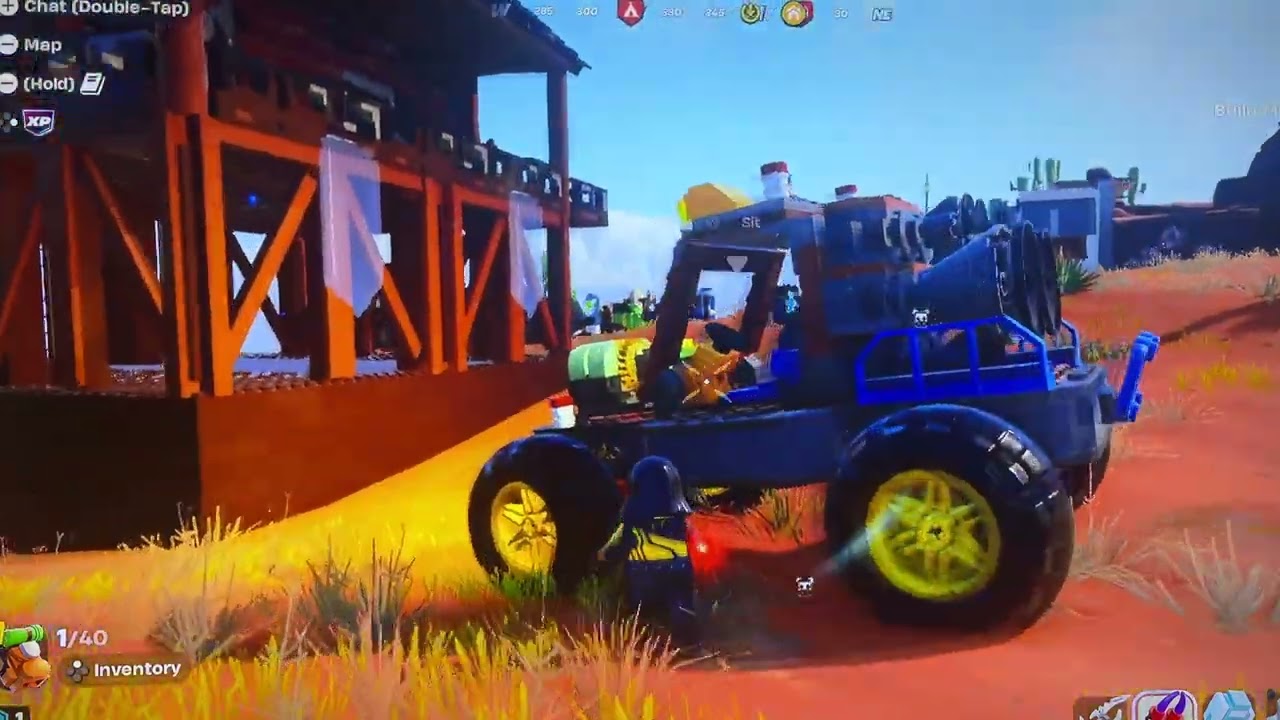 Lego Fortnite 
