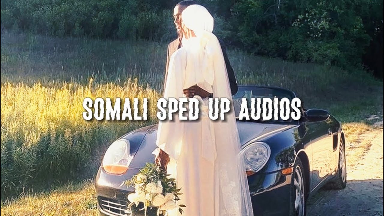 naftaydaay raali noqo - farxiya kabayare [sped up]