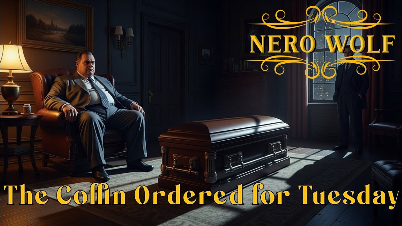 Nero Wolfe: The Coffin Ordered for Tuesday