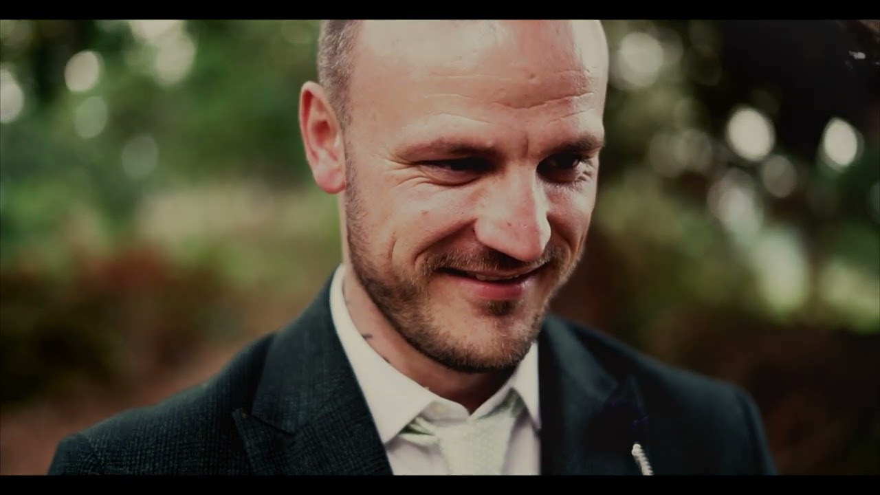 Ashton Lodge Country House Wedding Highlights For Rebecca & Brendon