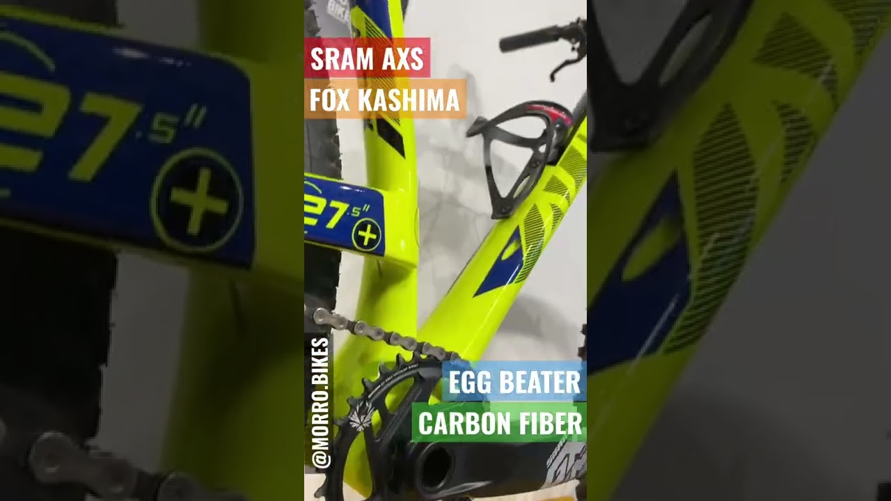 Audax Auge 527 #audax #foxsuspension #srameagle #sramaxs #prologo #carbonfiber #foxkashima