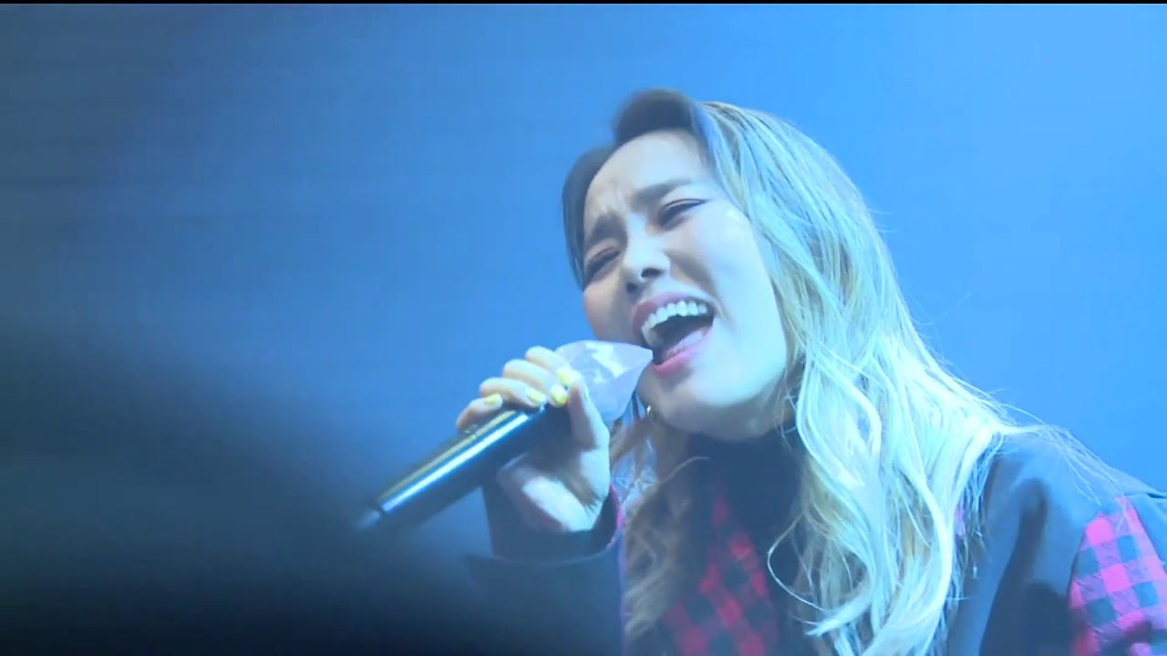 소향(Sohyang) - 지구촌교회 블레싱 (20.11.08)