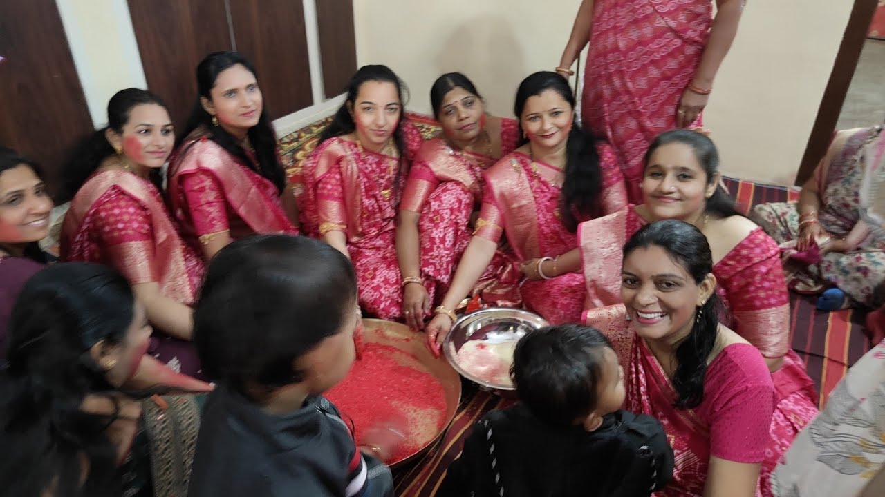 કંકોત્રિ  નો vlog #vibewithvishakha#vlog#villagelife#villagevlog 