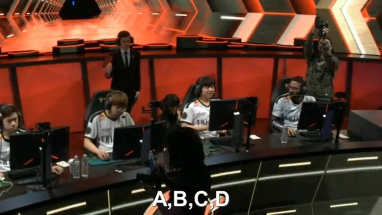 Aphromoo Teaches Bang The Proper Alphabet LOL WTF Moments