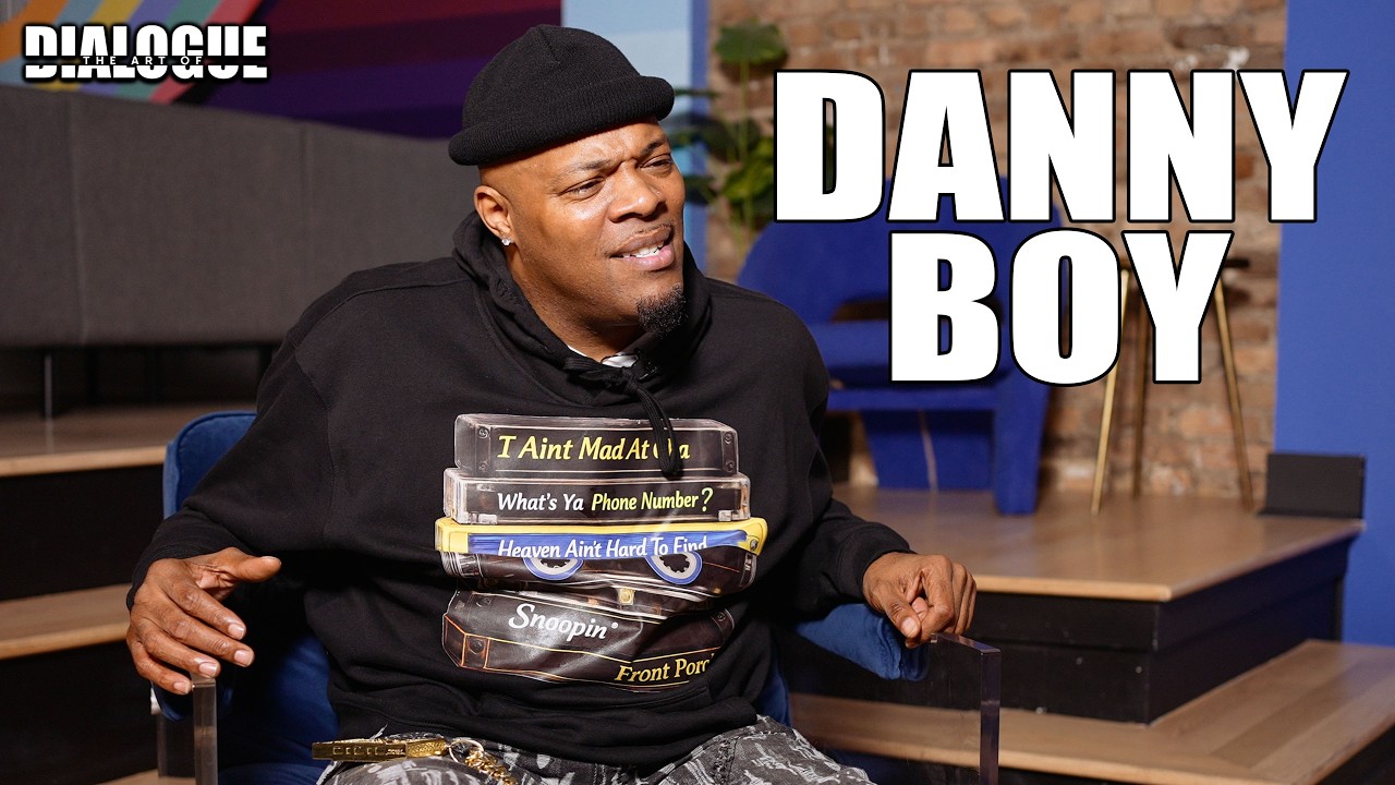 Danny Boy Says Ray J Wasn’t Around Death Row & Lied About Seeing Faith Evans On 2Pac’s Lap