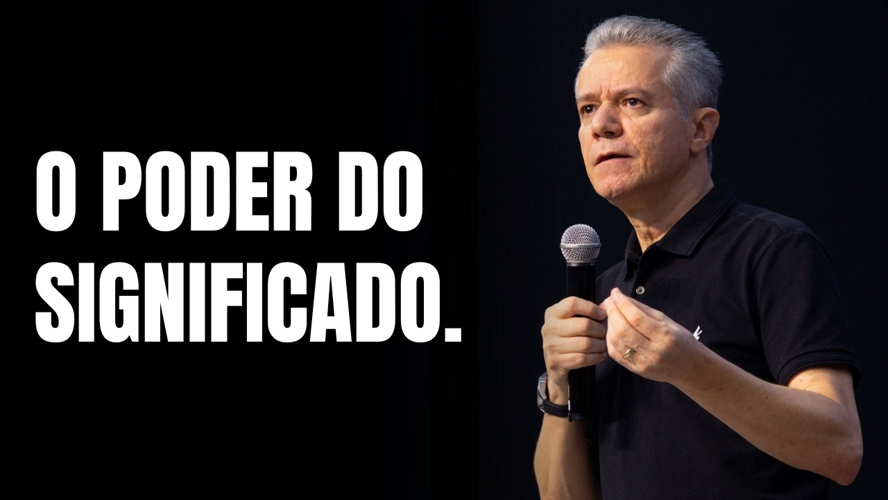 O PODER DO SIGNIFICADO - BISPO GERSON CARDOZO