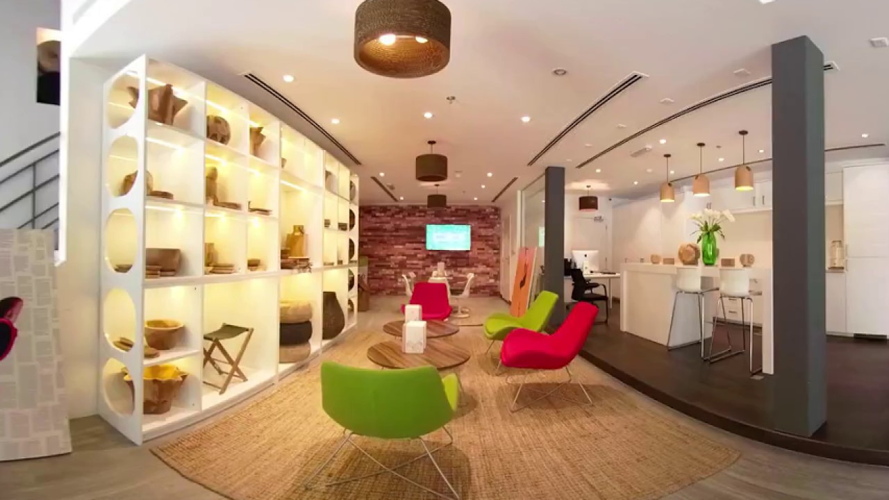 360 VIDEO: Coreo Real Estate in Medina Centrale, The Pearl Qatar
