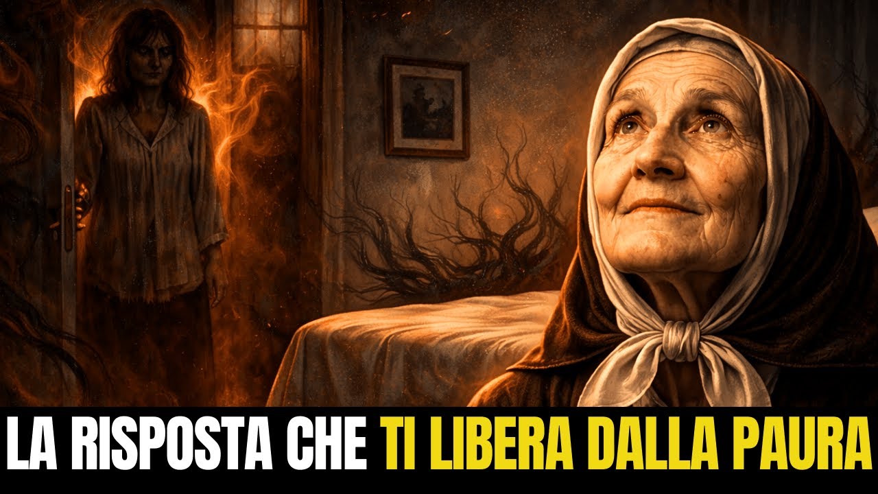 Si può dormire nel letto di un defunto? La verità rivelata a María Simma
