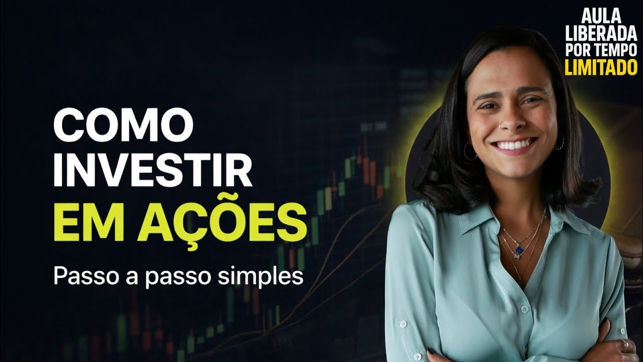 Como investir em ações 