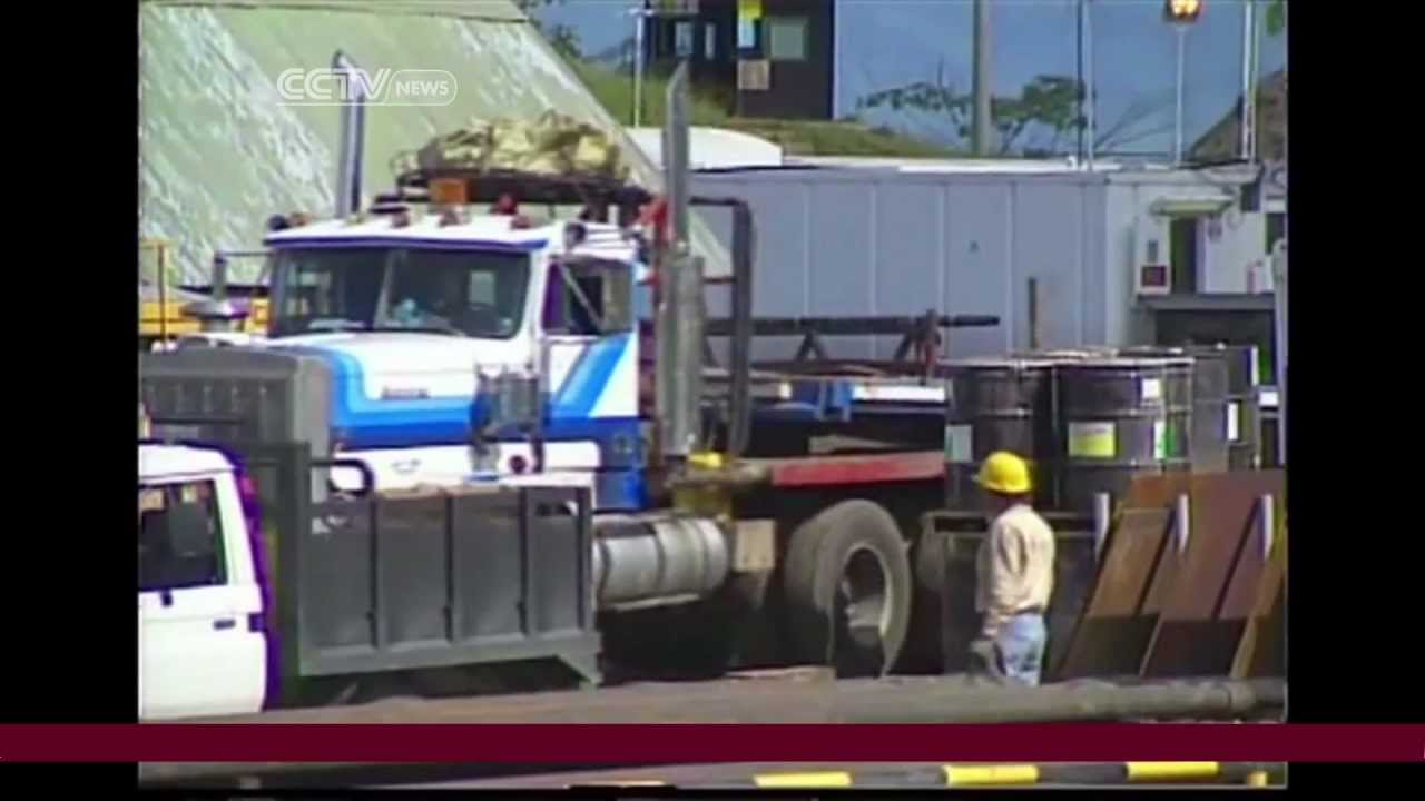 Colombia's Oil Exploration Boom