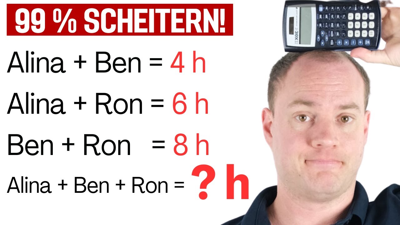Bist du schlauer als 99 Prozent der US-Studenten?
