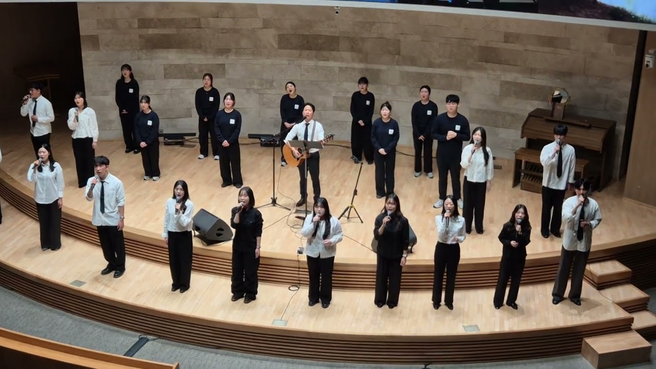 (엔딩) 저 멀리 뵈는 내 시온성 – “순례자의 길 (Pilgrim's Progress)”