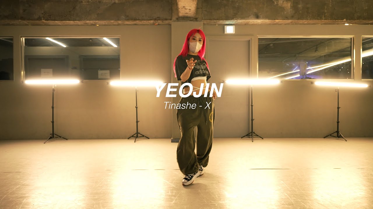 ㅣTinashe - X l YEOJIN l Choreography l Class l PlayTheUrban