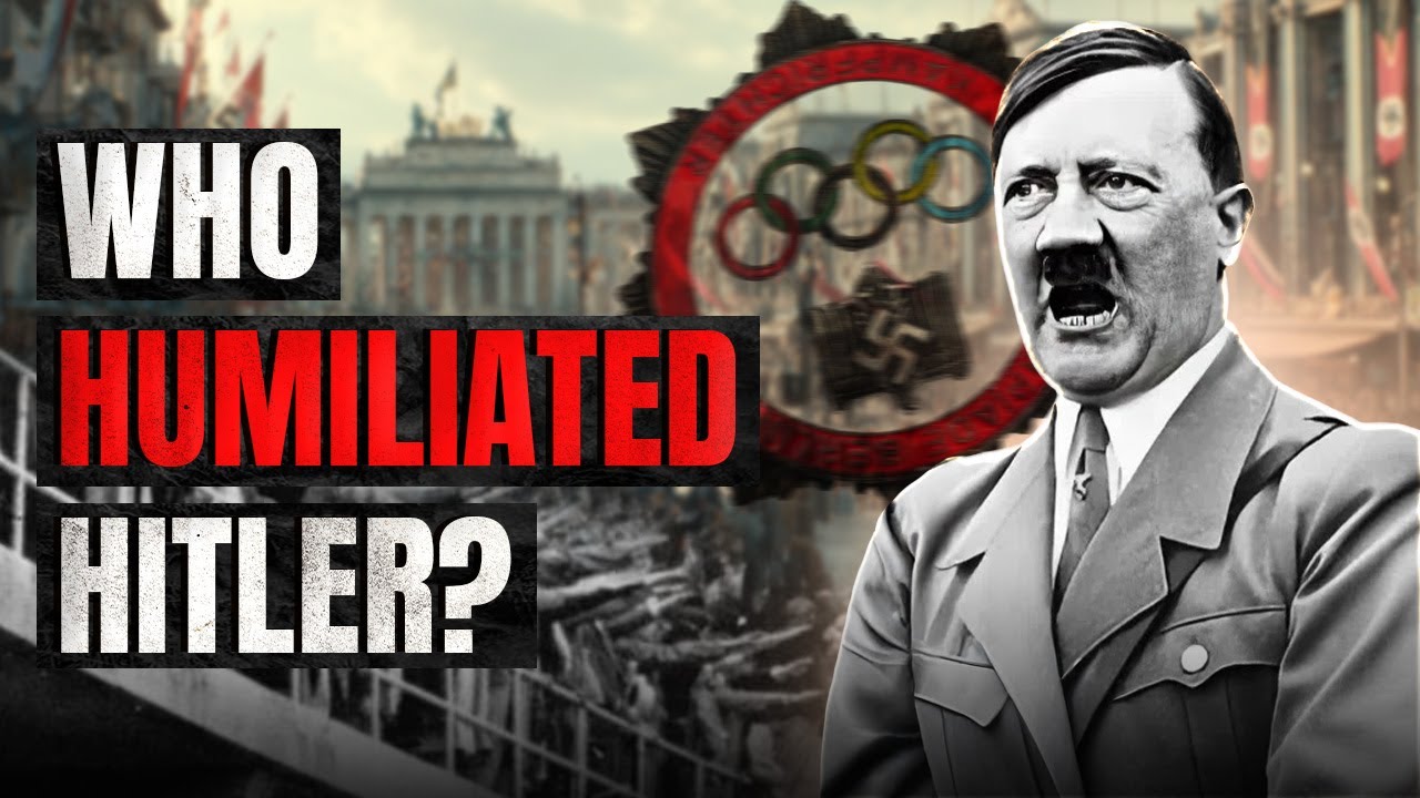 1936 Olympics: The Dark Truth Behind the Hitler&rsquo;s Olympics | Hitler and the Olympics | Berlin Games