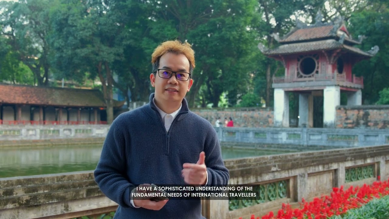 Meet Tai - Your Vietnam Travel Expert | Rough Guides #roughguides #travel