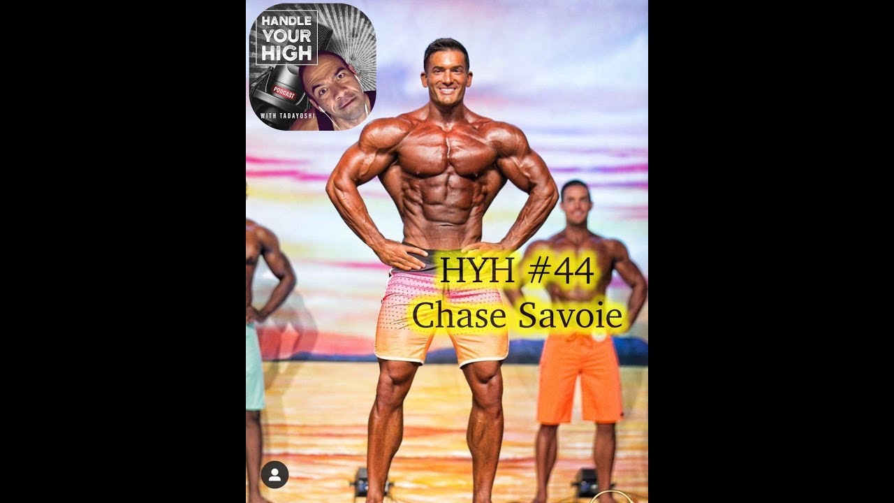 #44 HYH with Chase Savoie