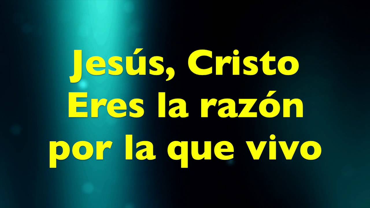 Jes&uacute;s es el camino - Rey de Reyes Kids - Con Letra