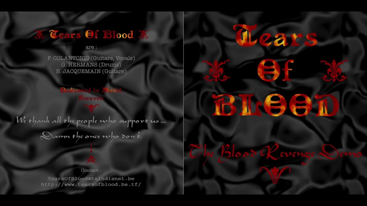 Shotgun Blues - Heavy Metal Song by Tears Of Blood