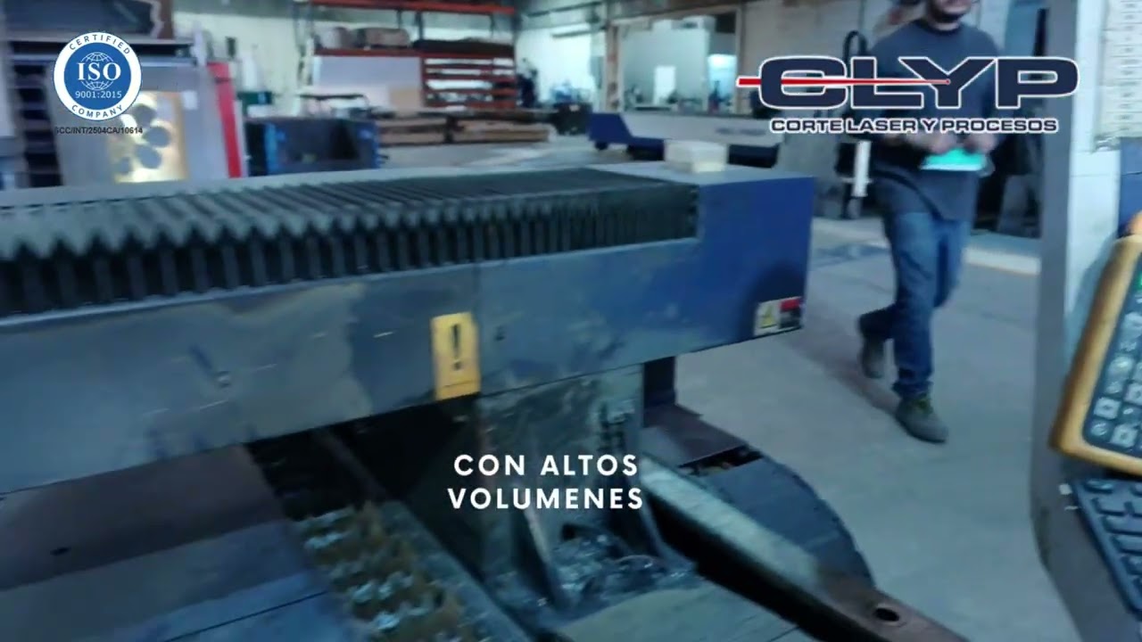 CORTE LASER Y PROCESOS CORTE DE  PLACA