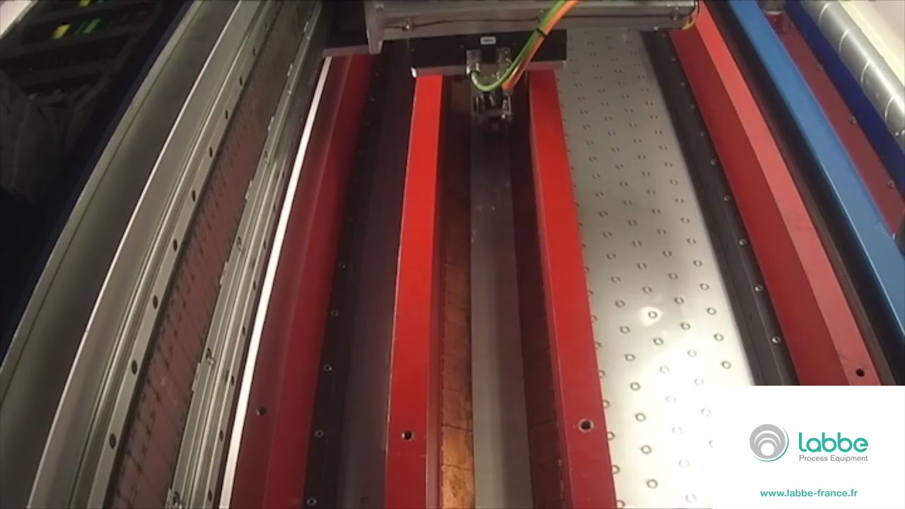 fabrication de double enveloppes matelassées / pillow plates en inox et alliages nickel