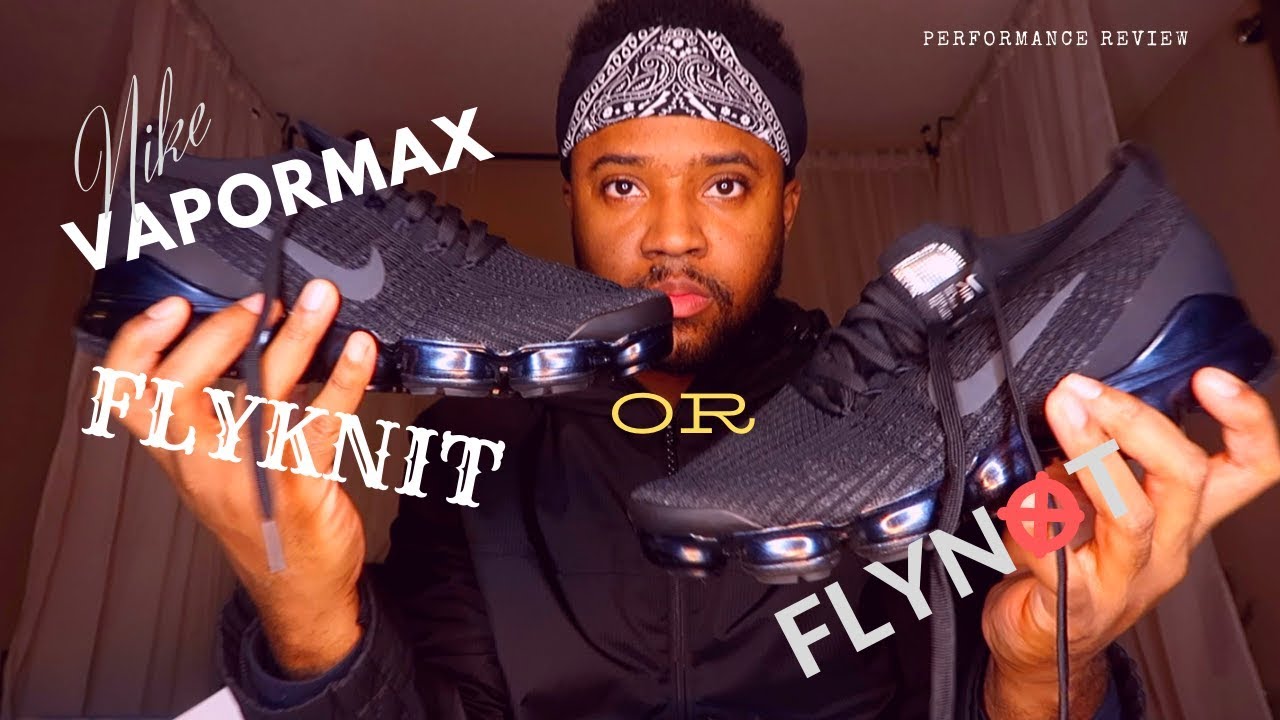 Nike Vapormax Flyknit 3: Style or Running Shoe?