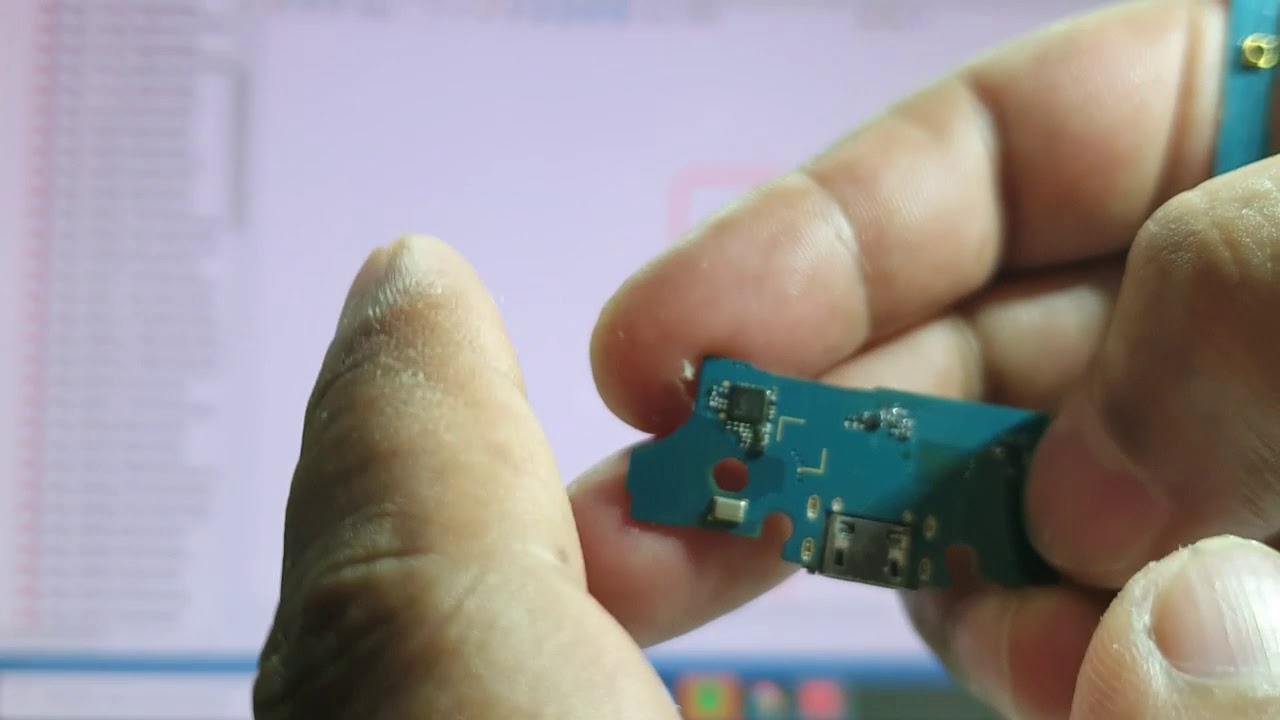 j2 Pro no funcionan sus teclas táctiles