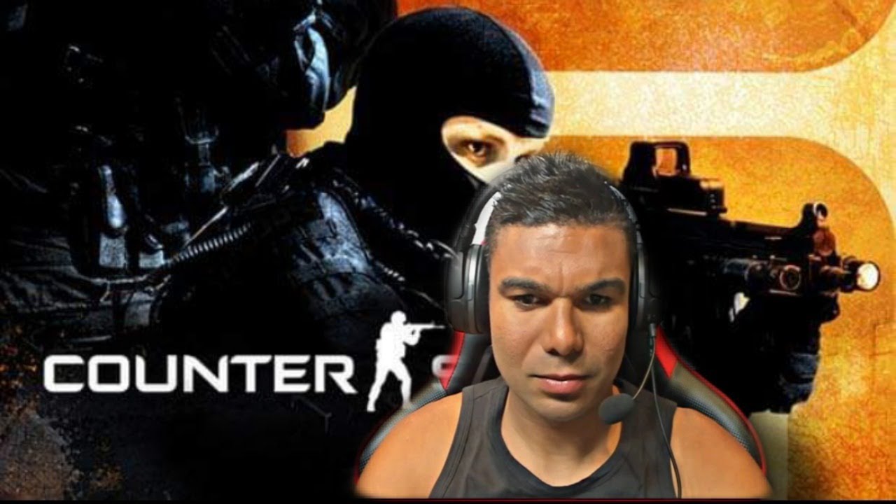 counter strike casemiro #1