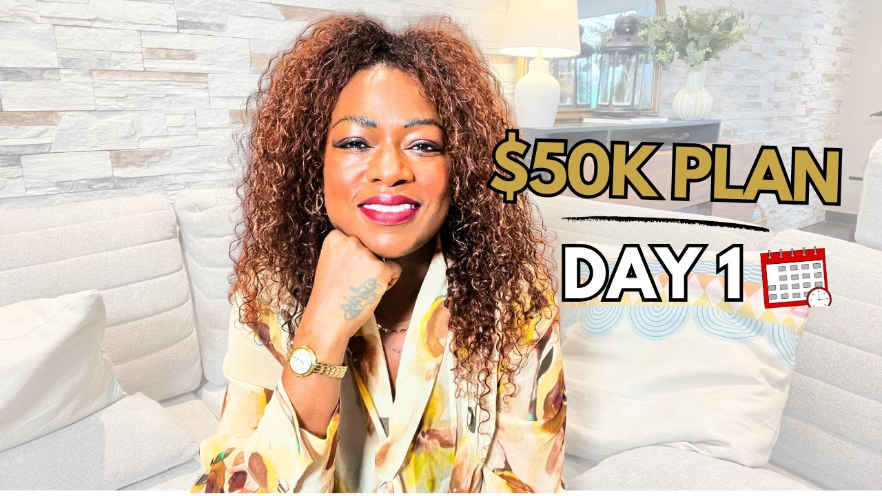 My YouTube Starting Point: Building a $50k Brand From Zero