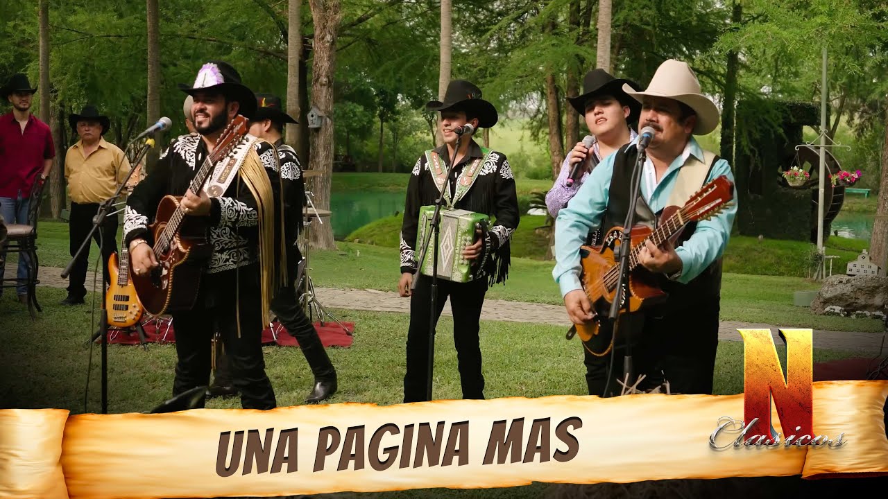 Una Pagina Más - Norteños Clásicos