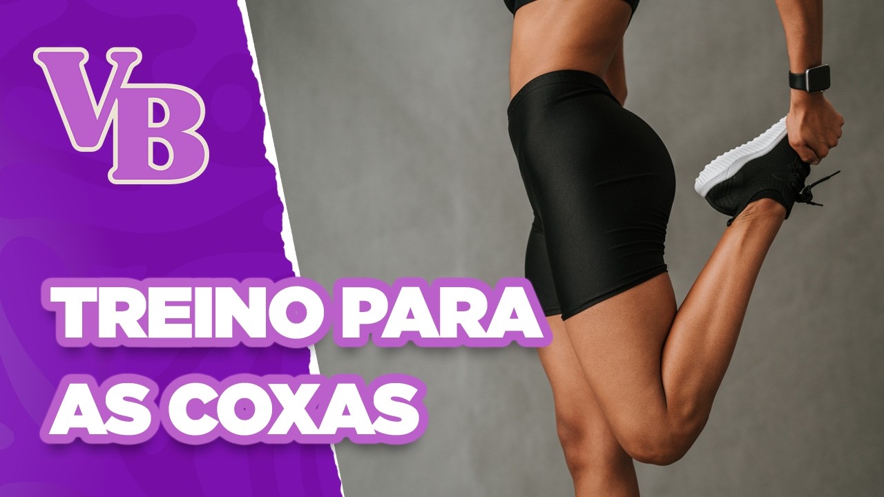 Treino para eliminar a FLACIDEZ dos INTERNOS das COXAS - Você Bonita (02/12/2024)