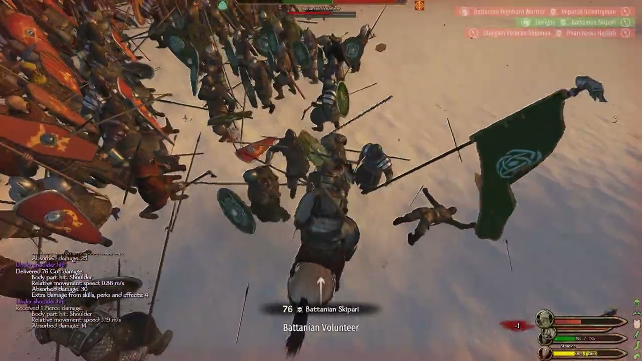 Bannerlord Gameplay