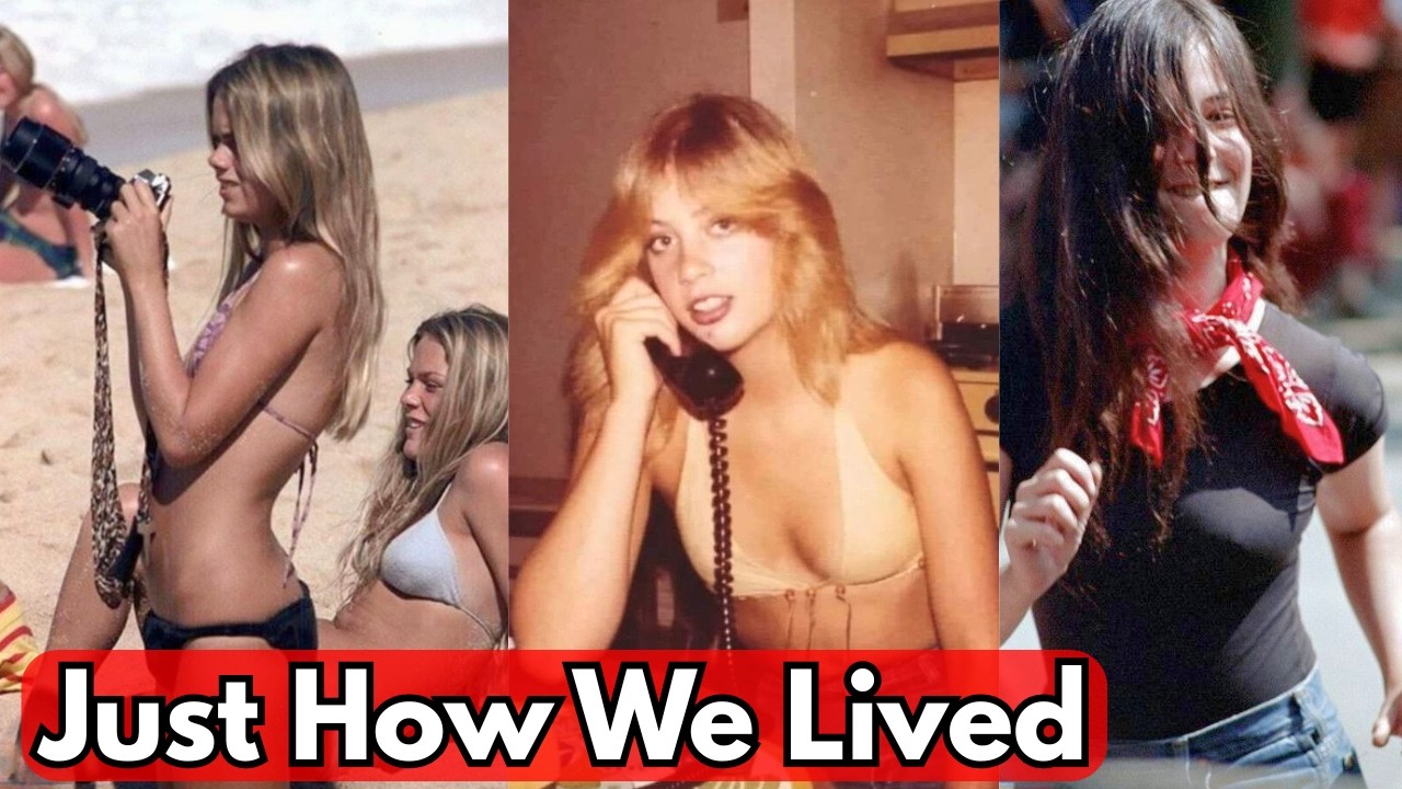 What Growing Up in the 1970s Was REALLY Like for Teens