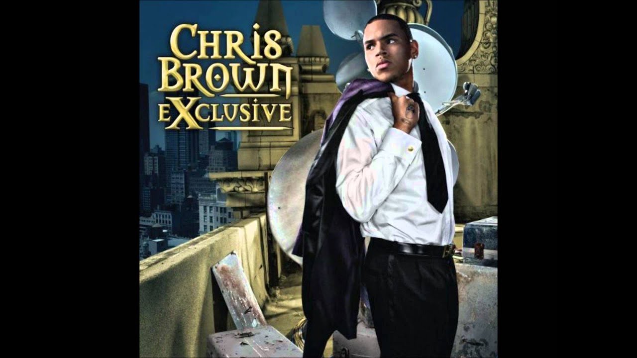 Chris Brown - Hold Up