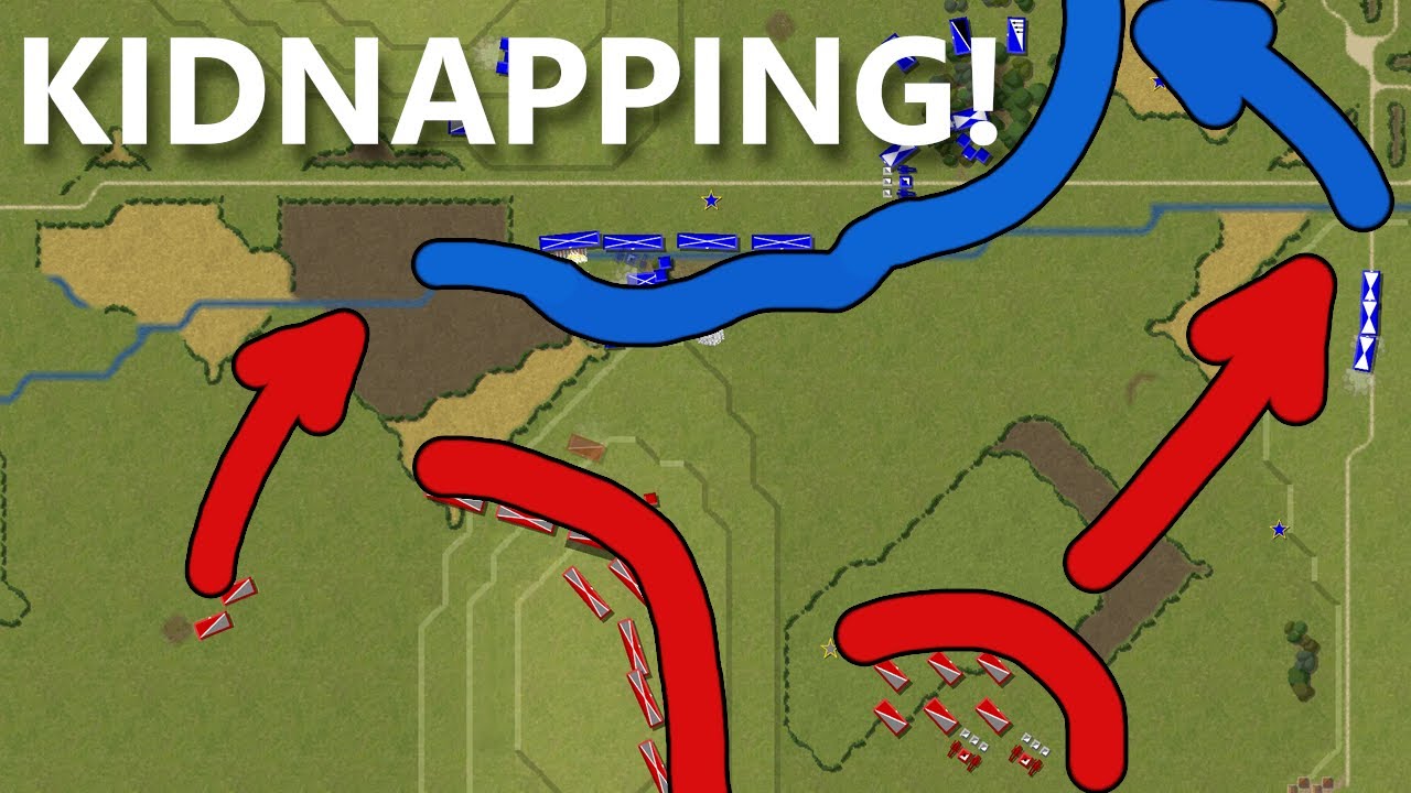SMART MANEUVER | Lines of Battle
