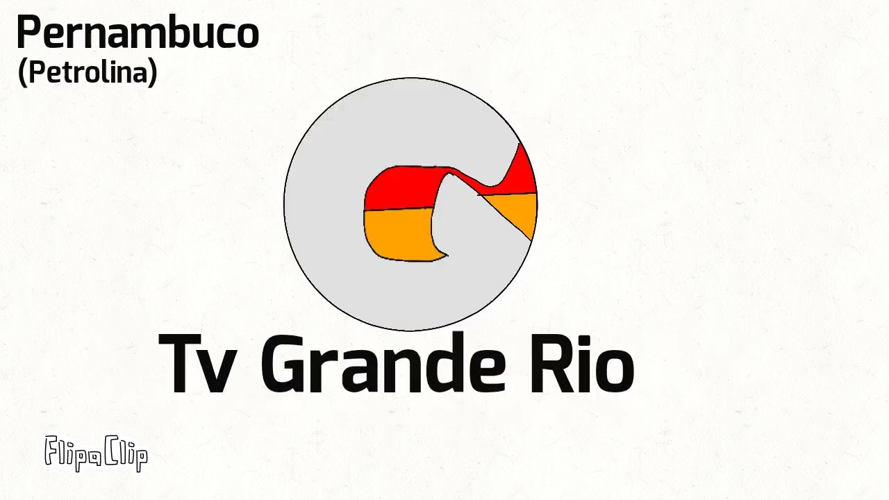 As emissoras da tv globo(Fixo)