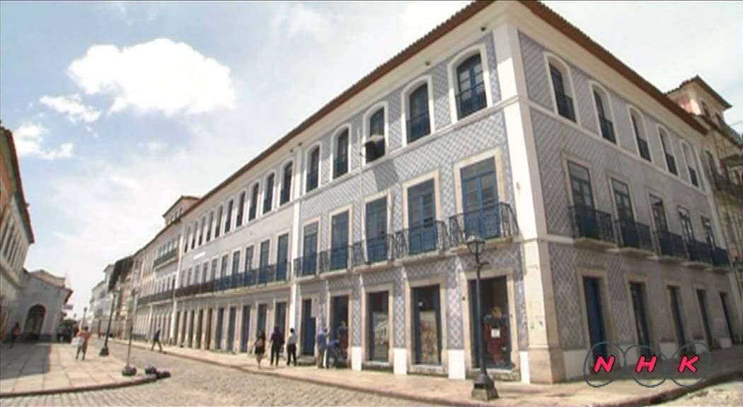 Historic Centre of São Luís (UNESCO/NHK)