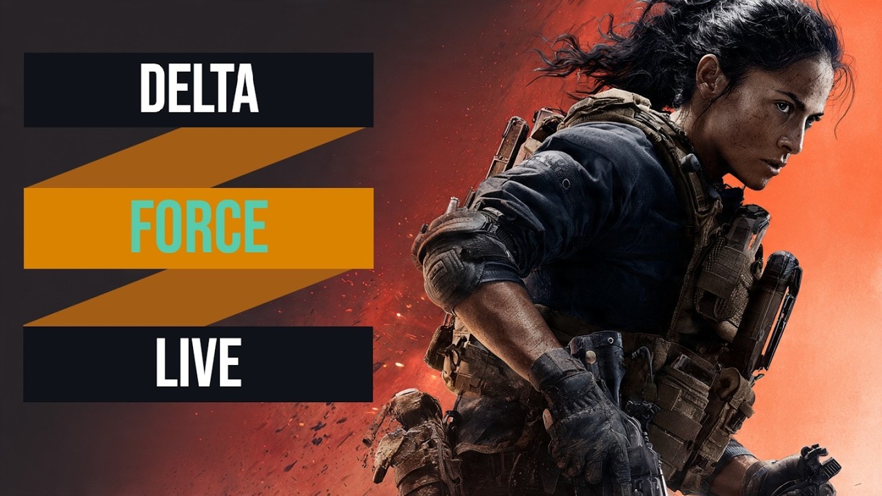 Delta Force LIVE Season 8 Gameplay: New 2026 Season Start SHOW LIVE  🔴🔴🔴👾🎮✨🌚