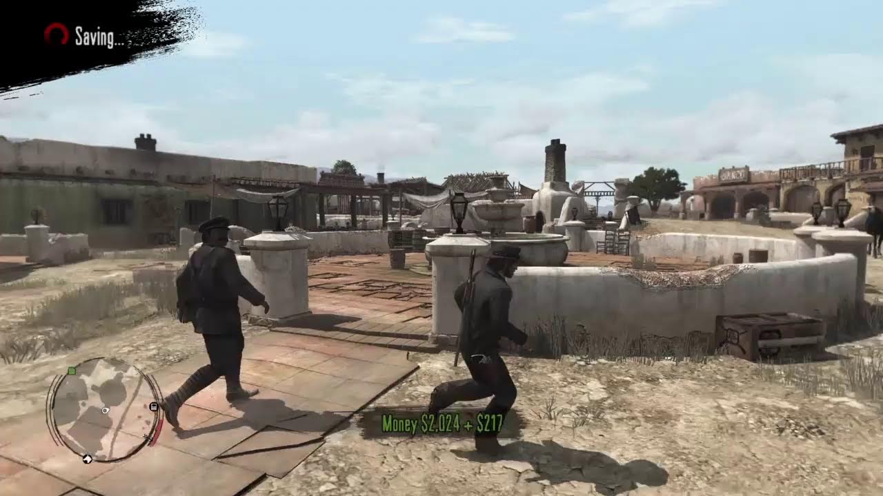 Red Dead Redemption