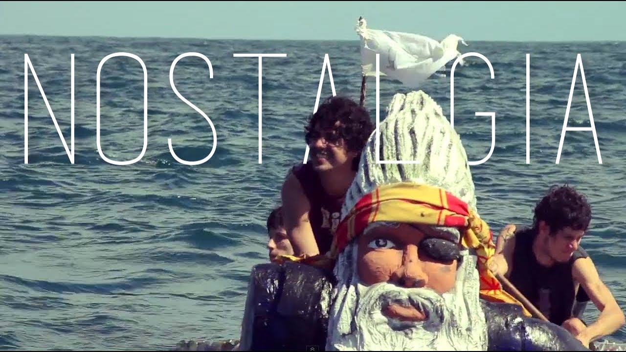 Vivendo do Ócio - Nostalgia (Clipe Oficial)
