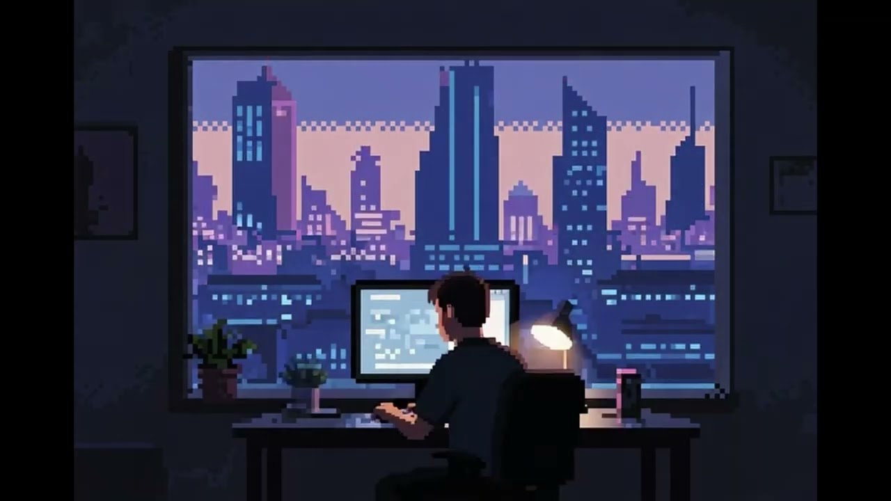 Listen to this to focus for 3 hours straight (Deep Work Lofi)