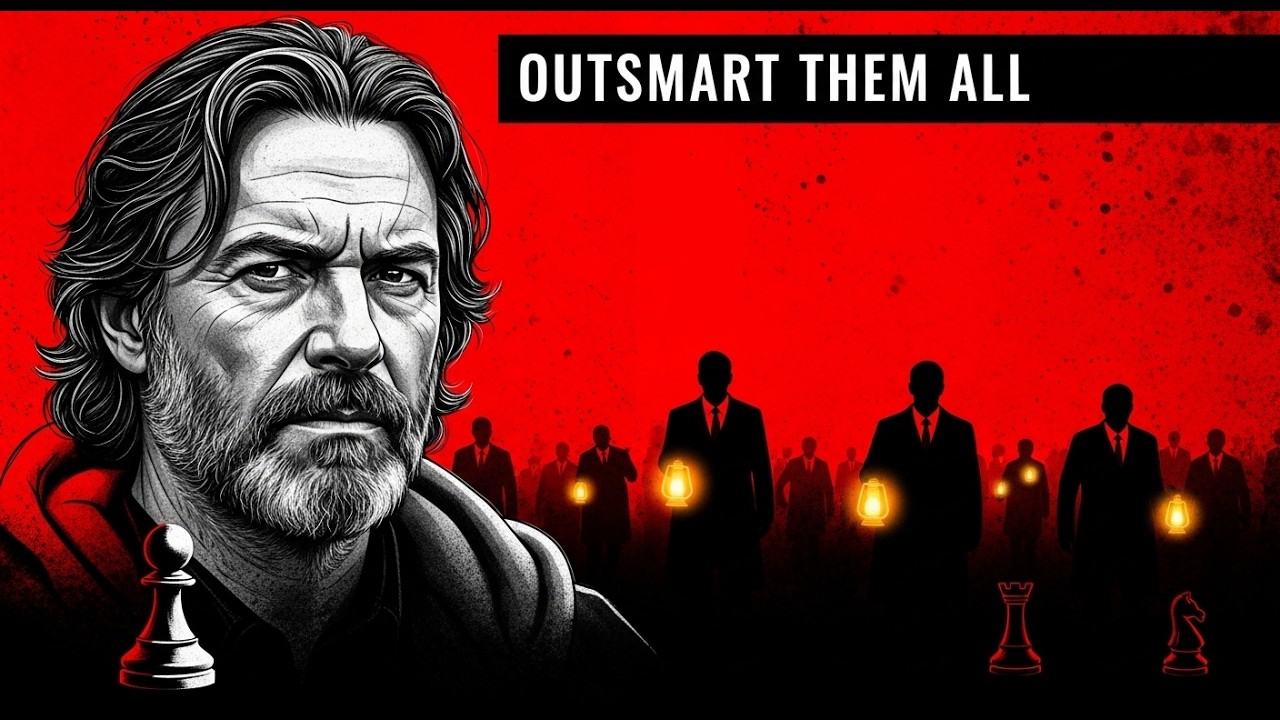 10 Machiavellian Rules the Elite Uses to Control Reality — While You Follow the Rules