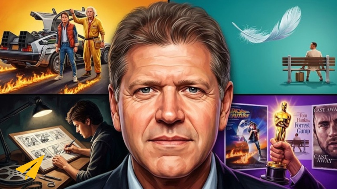 Robert Zemeckis's Top 10 Rules For Success
