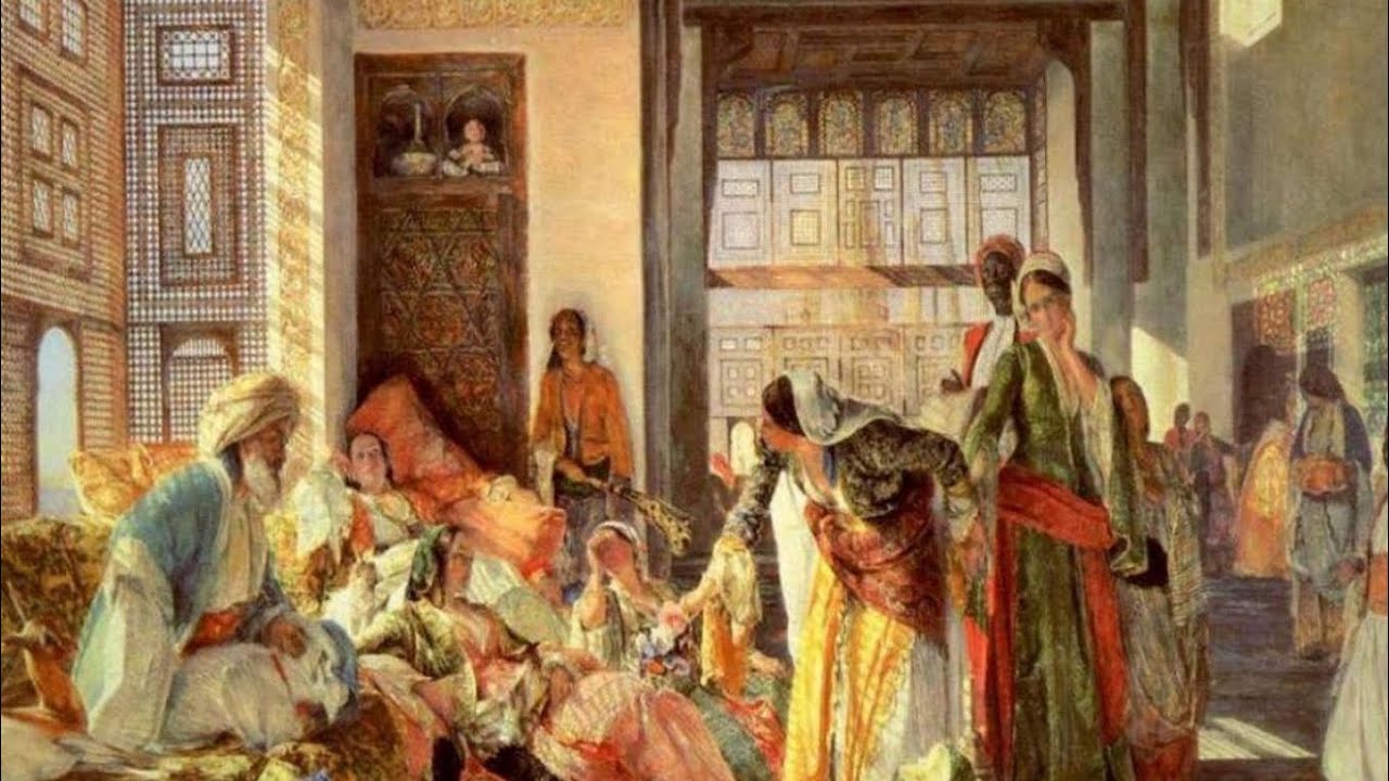 Inside the Ottoman Harem: Secrets of Palace Life