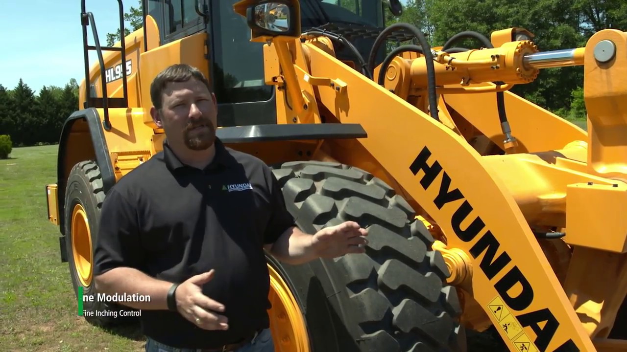 HL955 Walk-Around - Performance