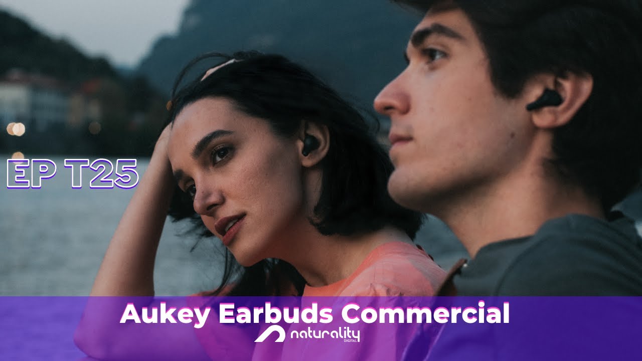 True  Wireless Earbuds Aukey EP T25 Commercial