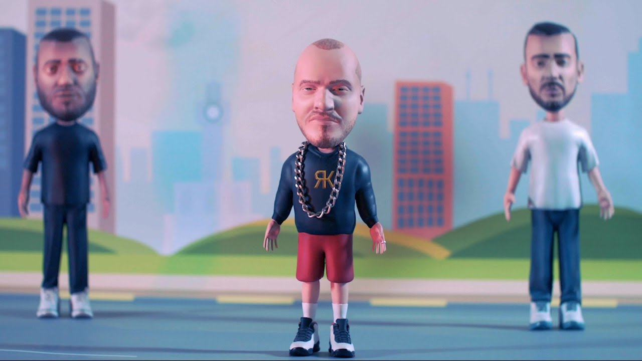 Metth - DNA (feat. Ege Çubukçu) [Music Video]