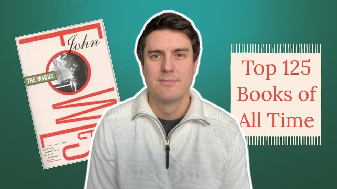 The Magus by John Fowles | The Top 125 Books of All Time