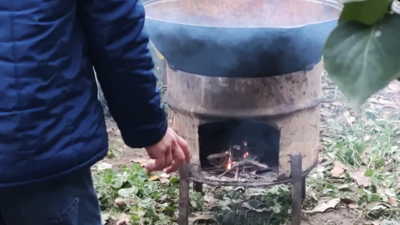 Плов по Шымкентски от Хамракула ч 1