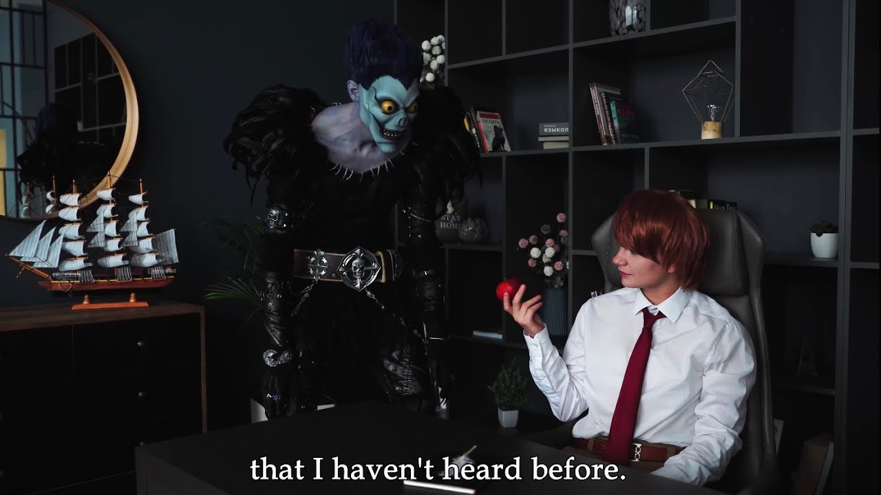 Death Note CMV Hayloft II